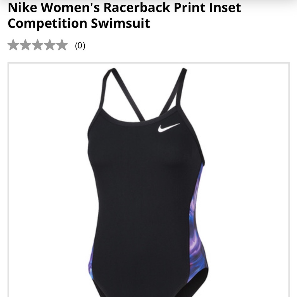 Nike Women’s Swimsuit